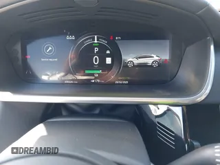 2019 Jaguar I-PACE S with VIN SADHB2S12K1F72772, listed as a IAAI auction lot 41691548 with 30,226 mi miles. Bid and sale history available at carsss.com. Image 7.