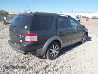 2008 Ford Taurus X SEL с VIN 1FMDK05W58GA03368, выставлен на аукционе IAAI как лот 42278545 с пробегом 140 997 миль миль и . История ставок и продаж доступна на DreamBid. Изображение 4.