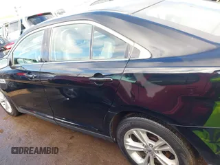 2017 Ford Taurus SEL with VIN 1FAHP2E85HG138845, listed as a IAAI auction lot 41187177 with 140,210 mi miles and . Bid and sale history available at DreamBid. Image 14.