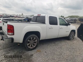 2007 GMC Sierra 1500 SLT z VIN 3GTEK13M07G552043, wystawiony jako Copart lot #54608975 z przebiegiem 279 180 mil mil oraz Szkoda całkowita • Salvage title. Historia ofert i sprzedaży dostępna na DreamBid. Obrazek 3.