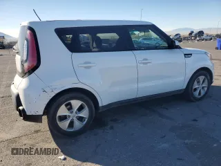 2015 Kia Soul with VIN KNDJN2A28F7172990, listed as a Copart auction lot 42213025 with 115,590 mi miles and Clean Title. Bid and sale history available at carsss.com. Image 3.