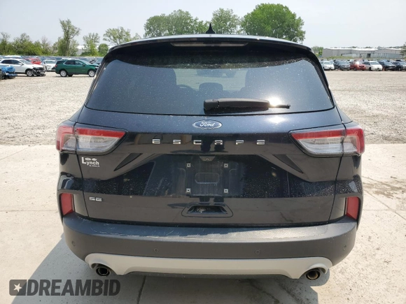 2021 Ford Escape SE с VIN 1FMCU0G69MUB25469, выставлен на аукционе Copart как лот 58894835 с пробегом 129 166 миль миль и Чистый • Clean title. История ставок и продаж доступна на DreamBid. Изображение 6.