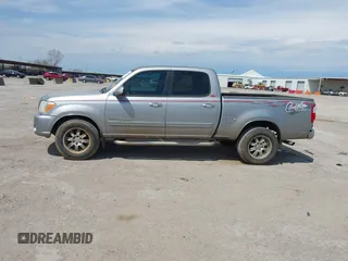 2006 Toyota Tundra SR5 with VIN 5TBET34176S529347, listed as a IAAI auction lot 41894011 with 203,864 mi miles and . Bid and sale history available at DreamBid. Image 14.