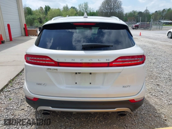 2018 Lincoln MKC Select with VIN 5LMCJ2C96JUL32351, listed as a IAAI auction lot 41964998 with 102,680 mi miles and . Bid and sale history available at DreamBid. Image 17.