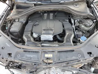 2018 Mercedes-Benz GLS 450 with VIN 4JGDF6EE9JB168101, listed as a Copart auction lot 44241304 with 92,639 mi miles and . Bid and sale history available at DreamBid. Image 11.