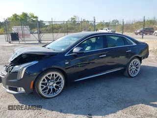 2019 Cadillac XTS Luxury with VIN 2G61M5S30K9149288, listed as a IAAI auction lot 42483670 with 79,104 mi miles and . Bid and sale history available at DreamBid. Image 2.