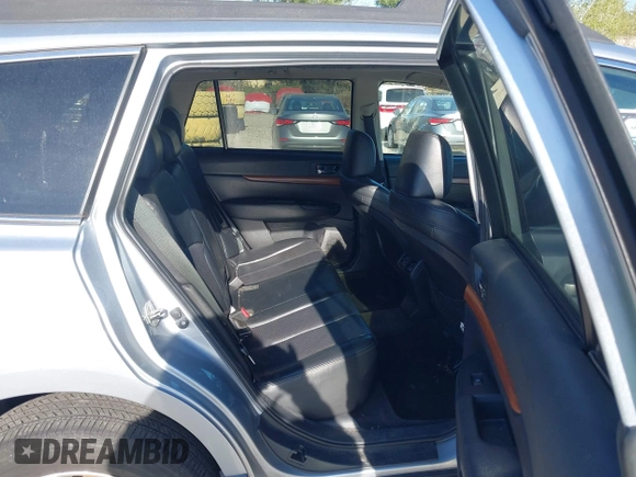 2013 Subaru Outback Limited with VIN 4S4BRBPC7D3274273, listed as a IAAI auction lot 42172627 with 257,261 mi miles and . Bid and sale history available at DreamBid. Image 8.