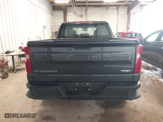 2019 Chevrolet Silverado 1500 Work Truck with VIN 1GCRYAEH3KZ379420, listed as a IAAI auction lot 41542462 with 63,562 mi miles. Bid and sale history available at carsss.com. Image 16.