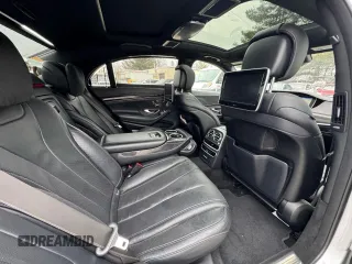 2017 Mercedes-Benz S 550 with VIN WDDUG8FB5HA310161, listed as a Copart auction lot 50513315 with 180,610 mi miles and Clean Title. Bid and sale history available at carsss.com. Image 6.