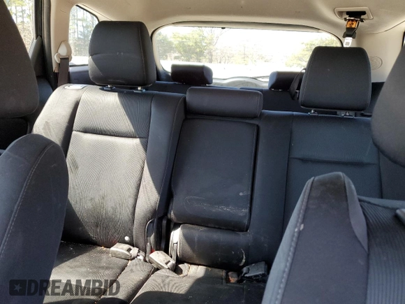 2012 Mazda CX-9 Sport with VIN JM3TB3BV0C0334705, listed as a Copart auction lot 49453005 with 95,751 mi miles and Salvage Title. Bid and sale history available at carsss.com. Image 10.