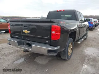 2018 Chevrolet Silverado 1500 LT with VIN 1GCVKREH4JZ186528, listed as a IAAI auction lot 41830348 with 170,737 mi miles. Bid and sale history available at carsss.com. Image 4.