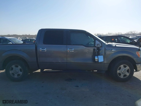 2013 Ford F-150 XL with VIN 1FTFW1CT8DKG07309, listed as a IAAI auction lot 41831377 with 1 mi miles. Bid and sale history available at carsss.com. Image 13.