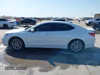 2020 Acura TLX z VIN 19UUB1F32LA011682, wystawiony jako IAAI lot #41942085 z przebiegiem 53 726 mil mil oraz . Historia ofert i sprzedaży dostępna na DreamBid. Obrazek 14.