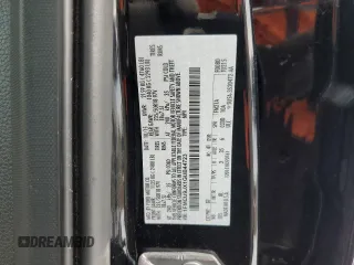 2016 Ford Escape Titanium with VIN 1FMCU9JX1GUB44723, listed as a Copart auction lot 45753105 with 124,118 mi miles and Salvage Title. Bid and sale history available at carsss.com. Image 12.