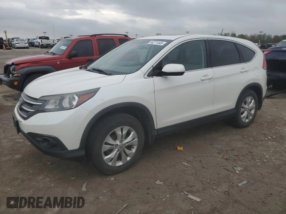 2014 Honda CR-V EX with VIN 5J6RM4H54EL083449, listed as a Copart auction lot 54211445 with 194,359 mi miles and Clean Title. Bid and sale history available at carsss.com. Image 1.