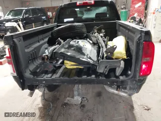 2018 Chevrolet Colorado 4WD Work Truck with VIN 1GCHTBEN4J1220215, listed as a IAAI auction lot 41541822 with 64,971 mi miles. Bid and sale history available at carsss.com. Image 16.