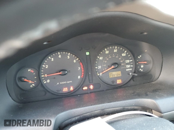 2002 Hyundai Santa Fe GLS with VIN KM8SC73D72U313822, listed as a Copart auction lot 79946994 with 239,734 mi miles and Salvage Title. Bid and sale history available at carsss.com. Image 9.