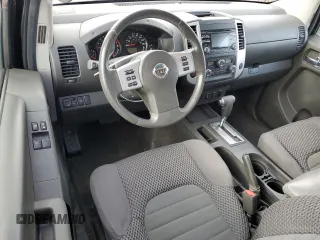2013 Nissan Frontier SV with VIN 1N6AD0CU9DN711273, listed as a Copart auction lot 51321275 with 67,441 mi miles and Salvage title. Bid and sale history available at DreamBid. Image 8.
