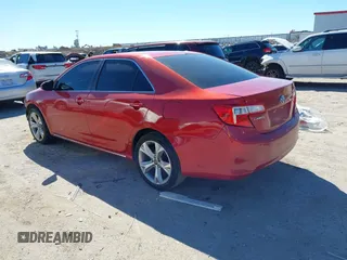 2012 Toyota Camry L with VIN 4T4BF1FK3CR173368, listed as a IAAI auction lot 41730279 with 202,630 mi miles. Bid and sale history available at carsss.com. Image 3.