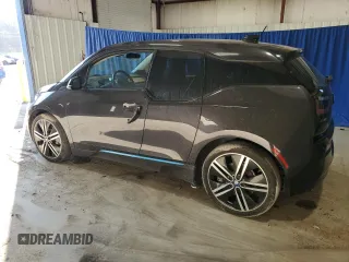 2015 BMW i3 z VIN WBY1Z4C55FV278833, wystawiony jako Copart lot #50352615 z przebiegiem Nie podano mil oraz Tytuł czysty. Historia ofert i sprzedaży dostępna na DreamBid. Obrazek 2.