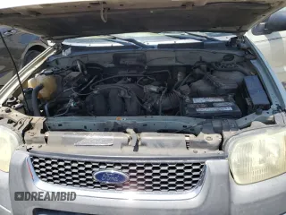 2004 Ford Escape XLT с VIN 1FMYU03174DA15312, выставлен на аукционе Copart как лот 58361005 с пробегом 187 066 миль миль и Чистый • Clean title. История ставок и продаж доступна на DreamBid. Изображение 12.