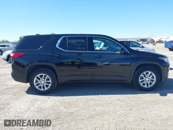 2021 Chevrolet Traverse LS с VIN 1GNERFKW8MJ247659, выставлен на аукционе IAAI как лот 42064676 с пробегом 99 821 миль миль и . История ставок и продаж доступна на DreamBid. Изображение 13.