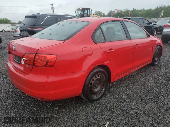2012 Volkswagen Jetta SE с VIN 3VWDP7AJ6CM374558, выставлен на аукционе Copart как лот 57090335 с пробегом 110 196 миль миль и Чистый • Clean title. История ставок и продаж доступна на DreamBid. Изображение 3.