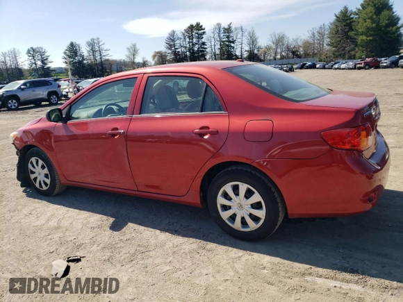 2010 Toyota Corolla with VIN 1NXBU4EE2AZ275061, listed as a Copart auction lot 52596765 with 113,833 mi miles and Salvage Title. Bid and sale history available at DreamBid. Image 2.