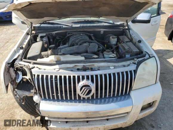 2007 Mercury Mountaineer Premier with VIN 4M2EU48817UJ22083, listed as a Copart auction lot 75449764 with 199,315 mi miles and Salvage Title. Bid and sale history available at carsss.com. Image 14.