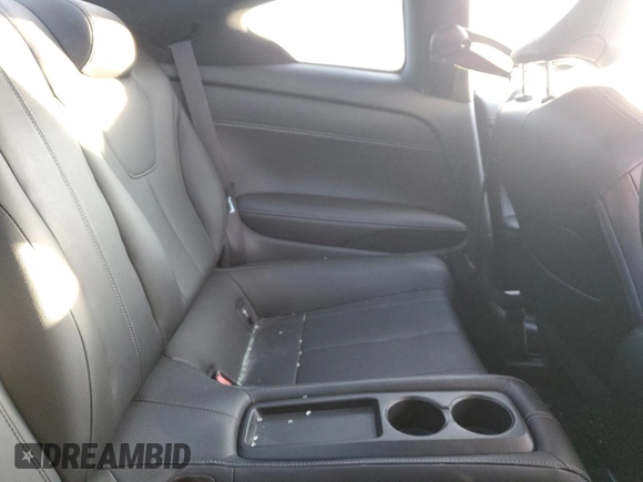 2019 Infiniti Q60 Luxe with VIN JN1EV7EL2KM290162, listed as a Copart auction lot 87421264 with 64,537 mi miles and Salvage title. Bid and sale history available at DreamBid. Image 10.