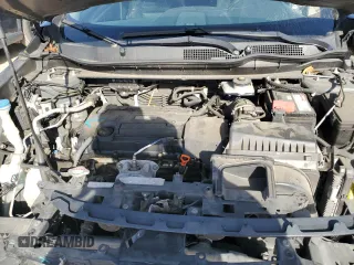 2019 Honda CR-V LX with VIN 2HKRW5H33KH401386, listed as a Copart auction lot 48046435 with 156,859 mi miles and Salvage Title. Bid and sale history available at carsss.com. Image 12.