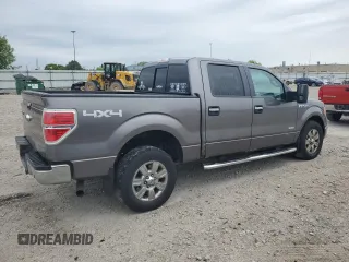 2012 Ford F-150 XL z VIN 1FTFW1ET9CFA54478, wystawiony jako Copart lot #60989195 z przebiegiem 157 143 mil mil oraz Nie do naprawy • Non repairable. Historia ofert i sprzedaży dostępna na DreamBid. Obrazek 3.