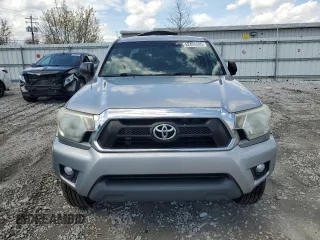 2014 Toyota Tacoma PreRunner with VIN 5TFJU4GN9EX057703, listed as a Copart auction lot 52425505 with 194,884 mi miles and Clean Title. Bid and sale history available at carsss.com. Image 5.
