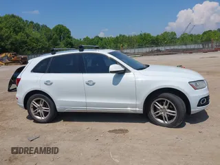2015 Audi Q5 Premium Plus z VIN WA1LFAFP8FA016966, wystawiony jako IAAI lot #42602425 z przebiegiem 148 372 mil mil oraz . Historia ofert i sprzedaży dostępna na DreamBid. Obrazek 13.
