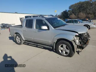 2008 Nissan Frontier SE with VIN 1N6AD07U48C440120, listed as a Copart auction lot 83736214 with 202,713 mi miles and Clean title. Bid and sale history available at DreamBid. Image 4.