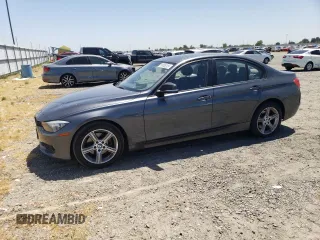2014 BMW 3 Series 328d z VIN WBA3D3C55EK154061, wystawiony jako Copart lot #58005205 z przebiegiem 172 478 mil mil oraz Czysty tytuł • Clean title. Historia ofert i sprzedaży dostępna na DreamBid. Obrazek 1.