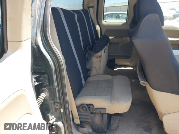 2006 Ford F-150 STX with VIN 1FTRX12W16NA30551, listed as a IAAI auction lot 41938890 with 176,452 mi miles. Bid and sale history available at carsss.com. Image 8.