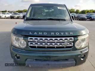 2012 Land Rover LR4 Lux with VIN SALAK2D44CA600504, listed as a Copart auction lot 61686665 with 172,084 mi miles and Clean title. Bid and sale history available at DreamBid. Image 5.
