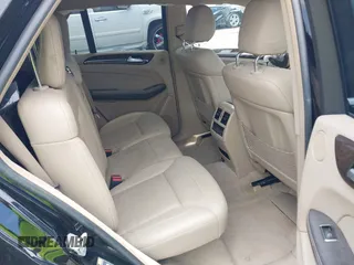 2014 Mercedes-Benz M 350 with VIN 4JGDA5JB4EA324321, listed as a IAAI auction lot 42393257 with 96,118 mi miles and . Bid and sale history available at DreamBid. Image 8.