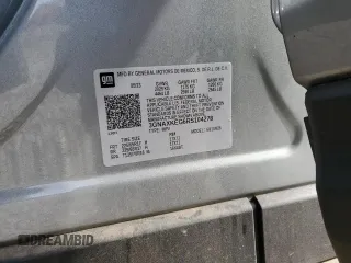 2024 Chevrolet Equinox LT with VIN 3GNAXKEG6RS104278, listed as a Copart auction lot 84972154 with 49,242 mi miles and Salvage Title. Bid and sale history available at DreamBid. Image 15.