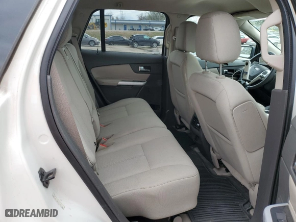 2012 Ford Edge SE with VIN 2FMDK3GC8CBA78148, listed as a Copart auction lot 45307605 with 116,310 mi miles and Salvage Title. Bid and sale history available at carsss.com. Image 11.