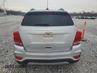 2020 Chevrolet Trax LT z VIN KL7CJLSB4LB002107, wystawiony jako Copart lot #44895795 z przebiegiem 54 553 mil mil oraz Szkoda całkowita • Salvage title. Historia ofert i sprzedaży dostępna na DreamBid. Obrazek 6.
