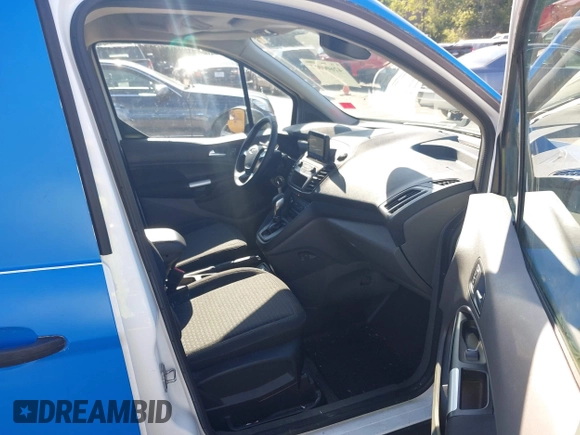 2023 Ford Transit Connect XLT с VIN NM0LS7T20P1562186, выставлен на аукционе IAAI как лот 42600027 с пробегом 36 804 миль миль и . История ставок и продаж доступна на DreamBid. Изображение 5.