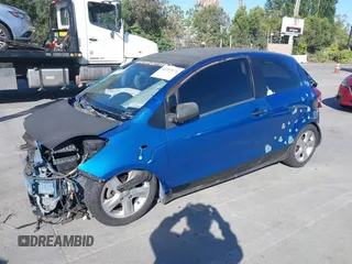 2007 Toyota Yaris с VIN JTDJT903675071758, выставлен на аукционе IAAI как лот 42237171 с пробегом Не указан миль и . История ставок и продаж доступна на DreamBid. Изображение 2.