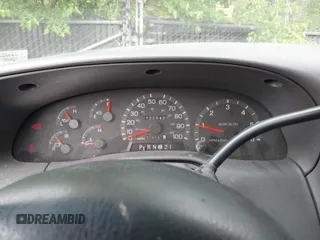 1997 Ford F-150 XL with VIN 1FTDX1866VKA77253, listed as a IAAI auction lot 42448287 with 122,540 mi miles and . Bid and sale history available at DreamBid. Image 7.