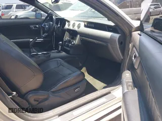 2018 Ford Mustang EcoBoost Premium with VIN 1FATP8UH0J5154967, listed as a IAAI auction lot 42395409 with 105,986 mi miles and . Bid and sale history available at DreamBid. Image 5.