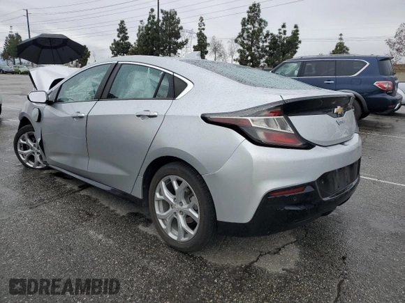 2016 Chevrolet Volt Premier with VIN 1G1RD6S54GU134416, listed as a Copart auction lot 47323945 with 0 mi miles and Salvage Title. Bid and sale history available at carsss.com. Image 2.