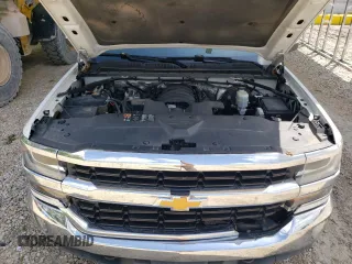 2016 Chevrolet Silverado 1500 LT with VIN 1GCVKREC3GZ134370, listed as a Copart auction lot 55027635 with 222,093 mi miles and Salvage Title. Bid and sale history available at DreamBid. Image 11.