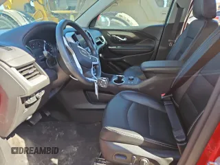 2023 GMC Terrain SLT с VIN 3GKALVEG6PL202695, выставлен на аукционе Copart как лот 48152095 с пробегом 17 523 миль миль и Списание • Salvage title. История ставок и продаж доступна на DreamBid. Изображение 7.