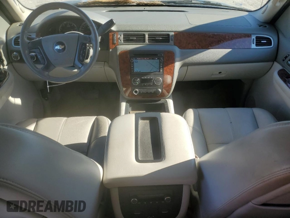 2007 Chevrolet Avalanche 3LT with VIN 3GNFK12307G145294, listed as a Copart auction lot 77200584 with 176,694 mi miles and Clean Title. Bid and sale history available at DreamBid. Image 8.